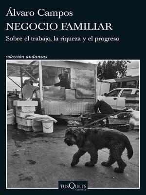 cover image of Negocio Familiar